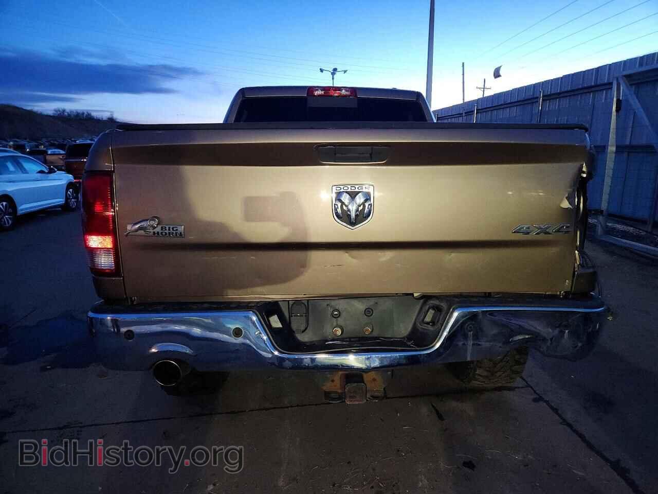 2009 DODGE RAM 1500 - VIN: 1D3HV13T39S721308 - Фото 6