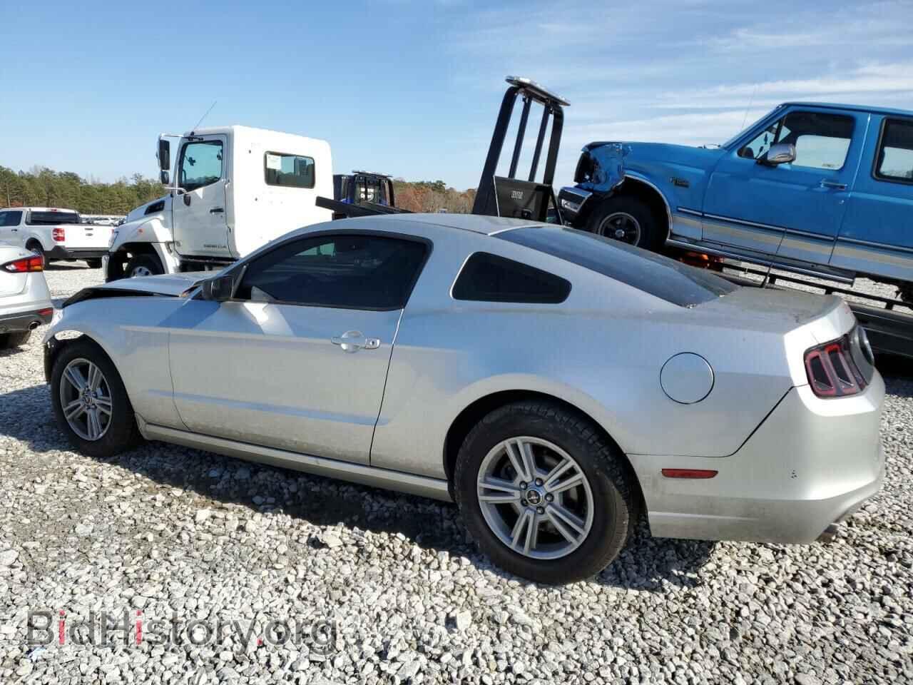 2014 FORD ALL Models - VIN: 1ZVBP8AMXE5249367 - Фото 2