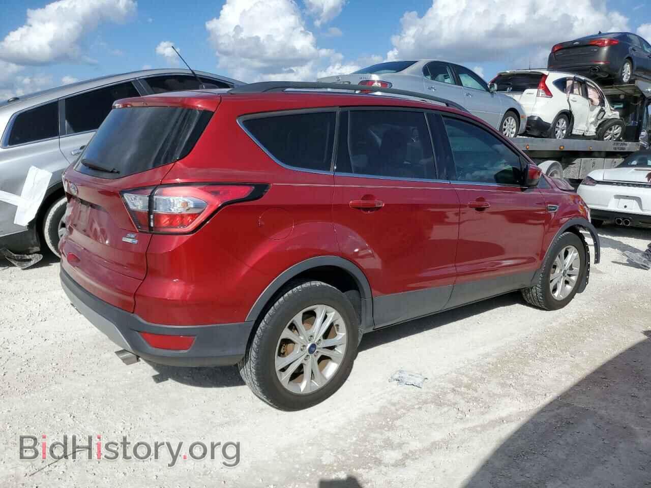 2018 FORD ESCAPE - VIN: 1FMCU9GD7JUB36582 - Photo 3