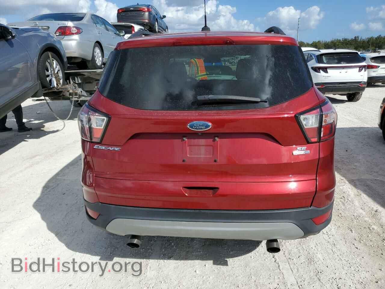 2018 FORD ESCAPE - VIN: 1FMCU9GD7JUB36582 - Photo 6
