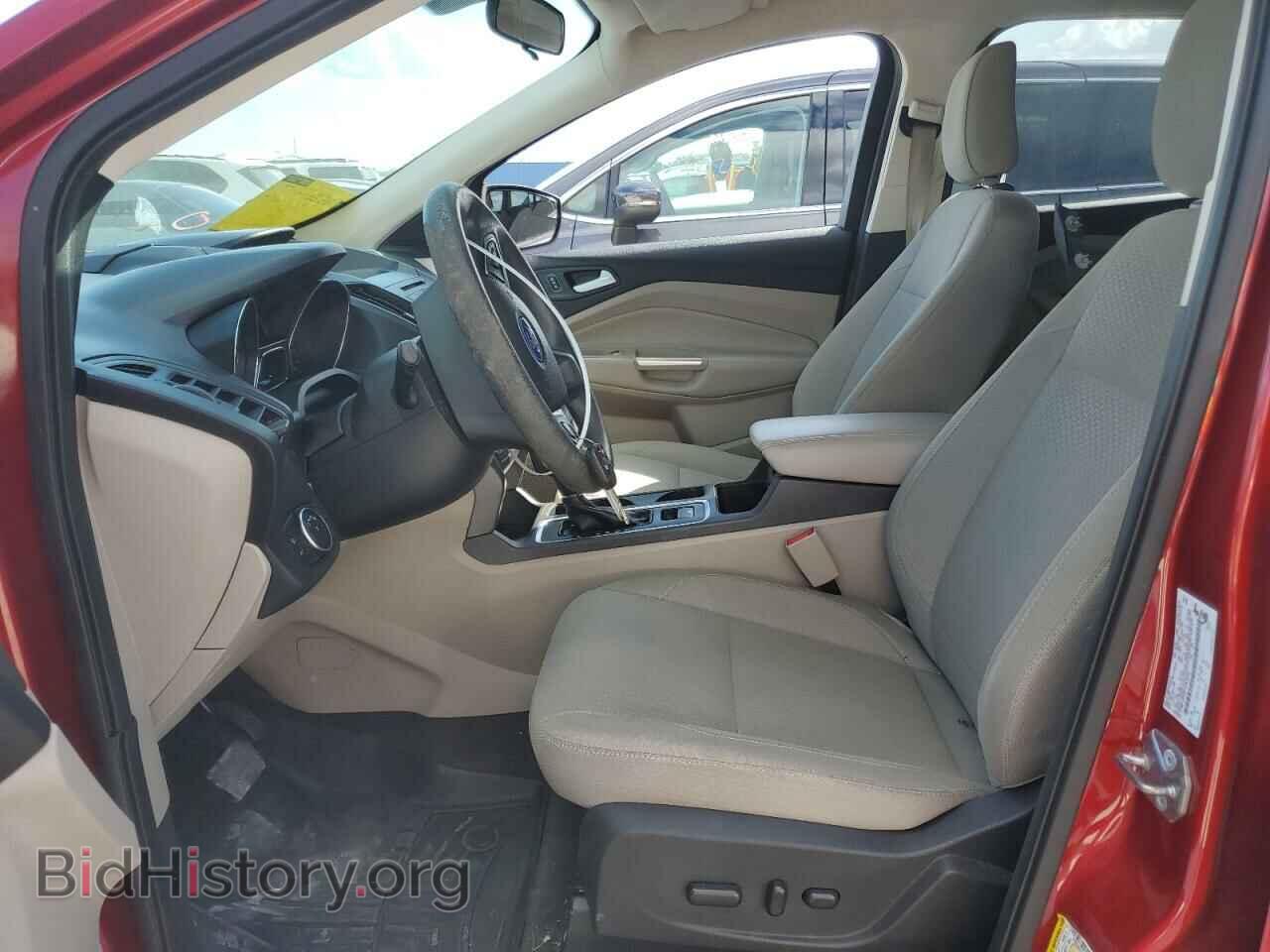 2018 FORD ESCAPE - VIN: 1FMCU9GD7JUB36582 - Photo 7