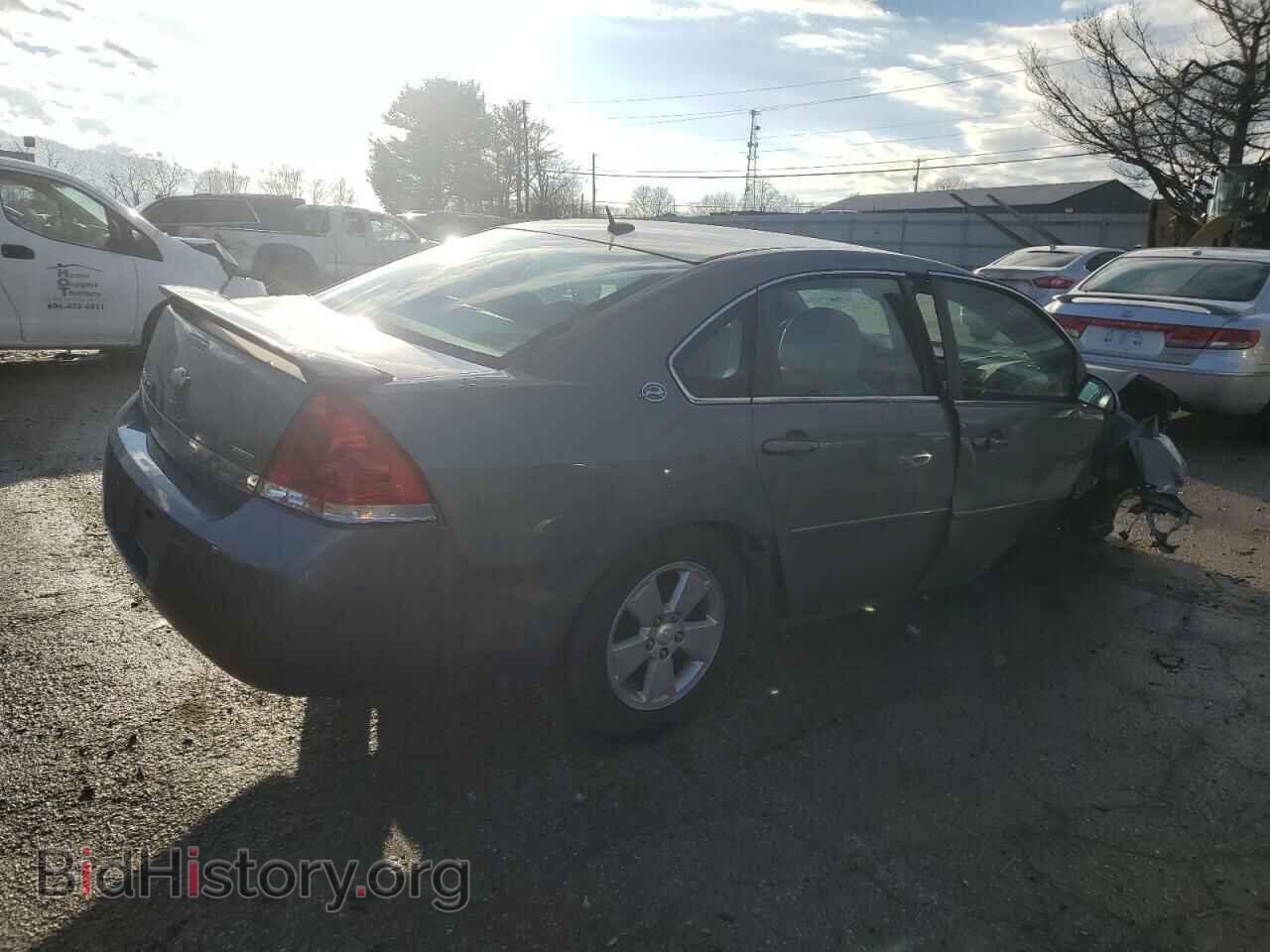 2009 CHEVROLET IMPALA - VIN: 2G1WT57K691275128 - Фото 3