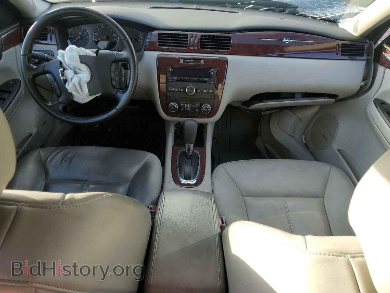 2009 CHEVROLET IMPALA - VIN: 2G1WT57K691275128 - Фото 8