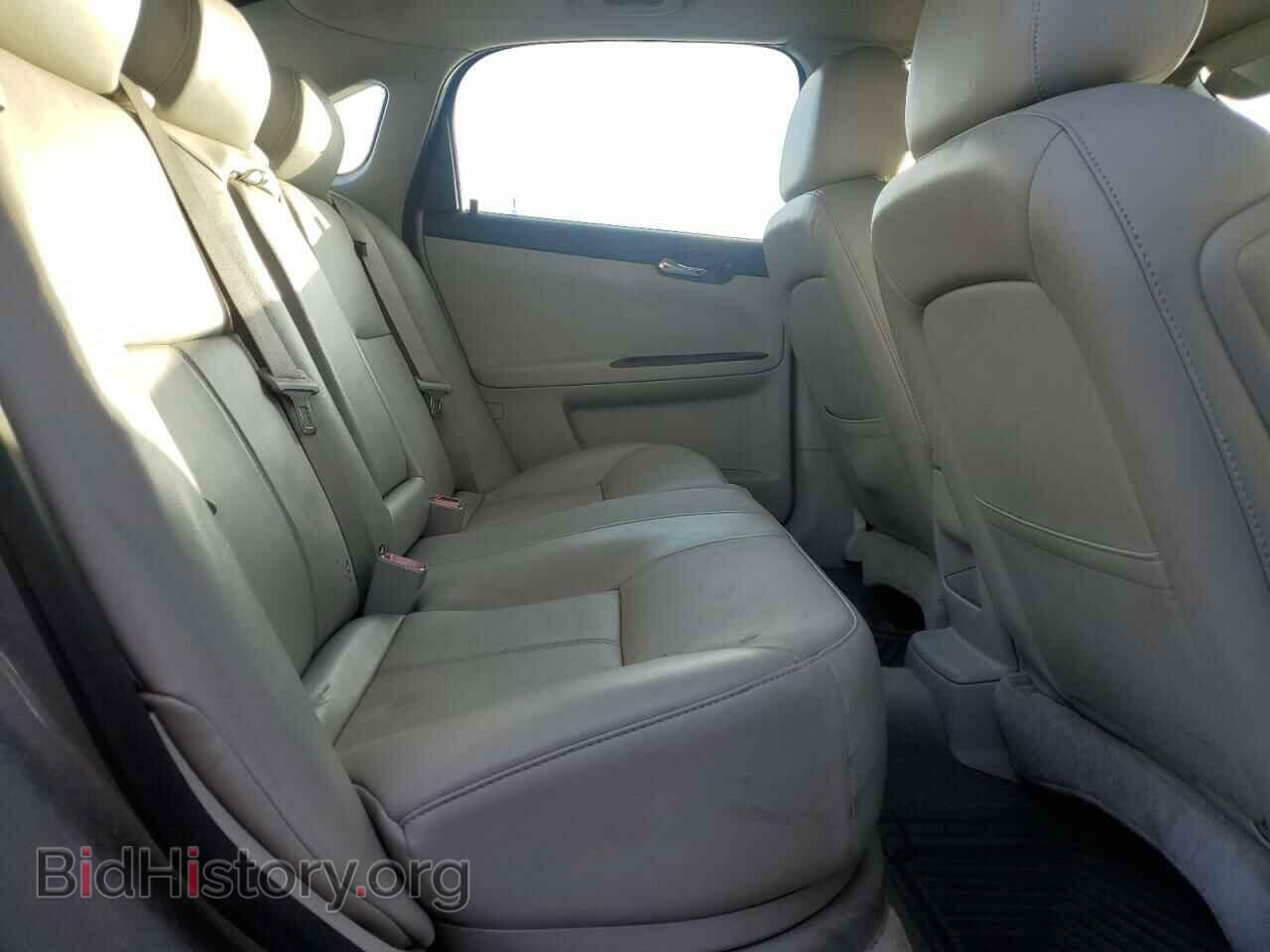 2009 CHEVROLET IMPALA - VIN: 2G1WT57K691275128 - Фото 10