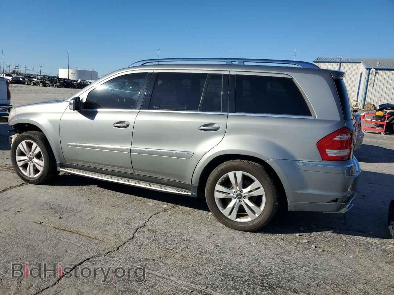 2012 MERCEDES-BENZ GL-CLASS - VIN: 4JGBF7BE4CA766056 - Фото 2