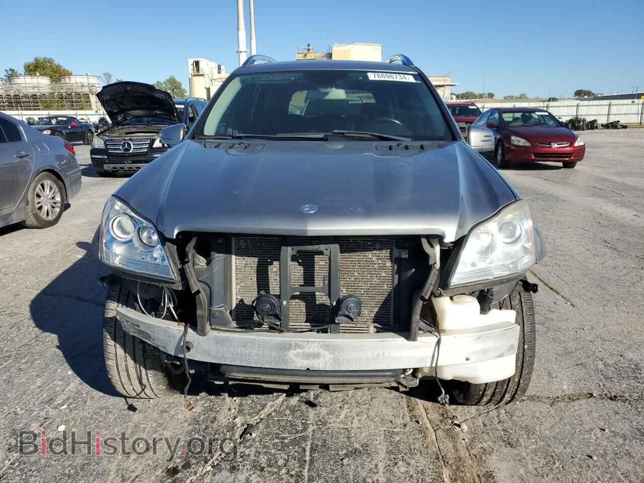 2012 MERCEDES-BENZ GL-CLASS - VIN: 4JGBF7BE4CA766056 - Фото 5