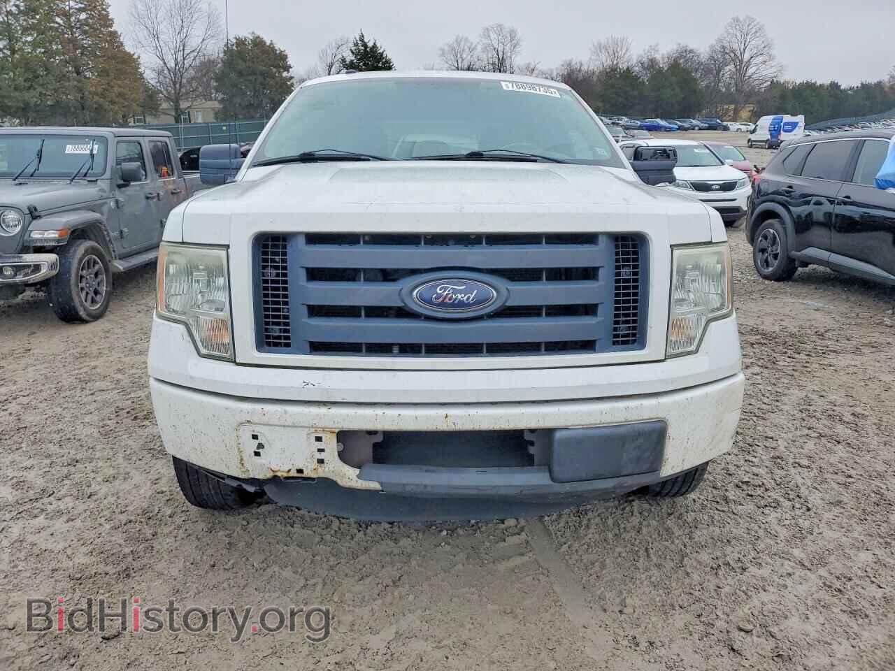 2012 FORD F-150 - VIN: 1FTFX1CF8CKE02174 - Фото 5