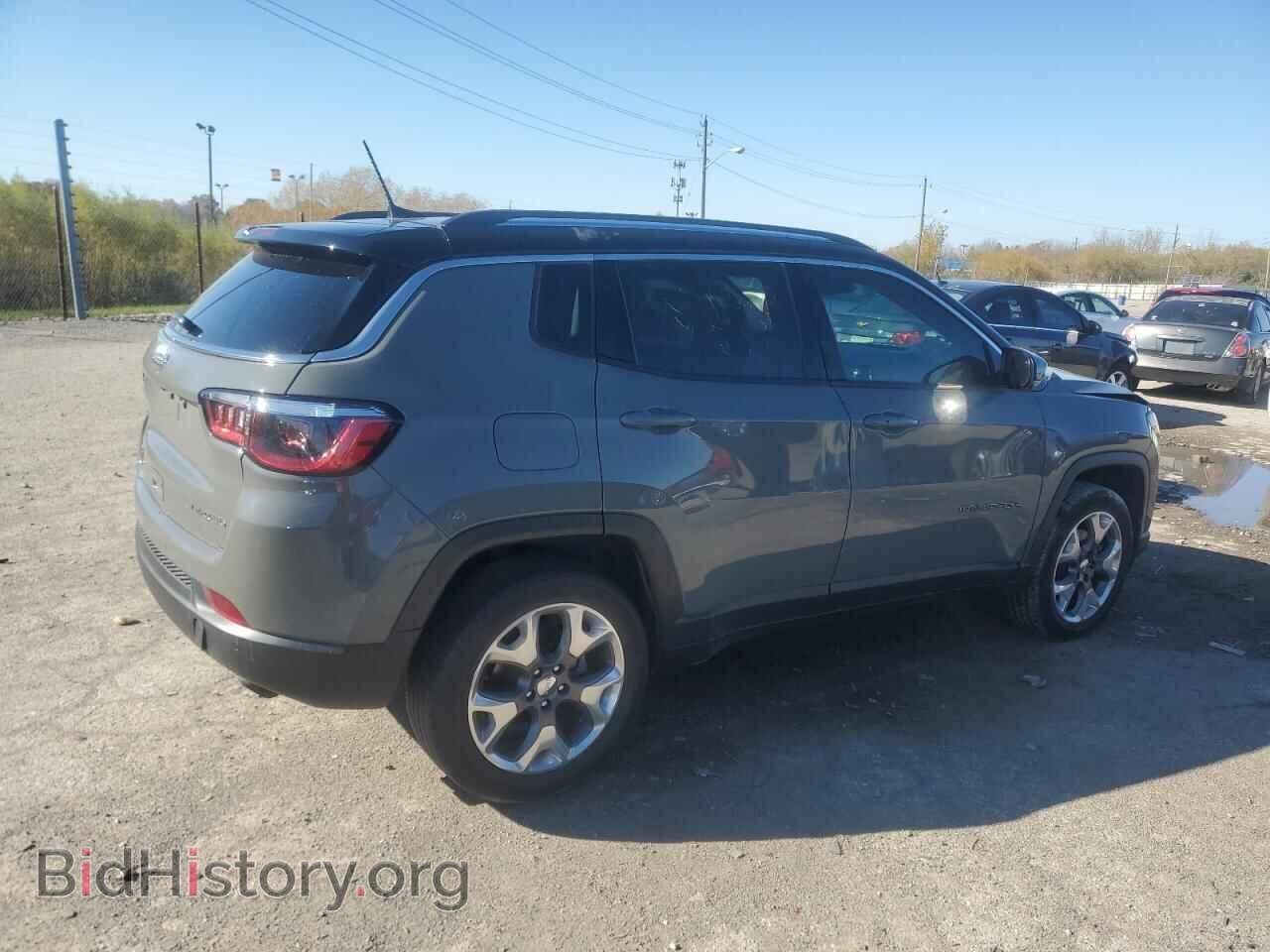 2021 JEEP COMPASS - VIN: 3C4NJDCB8MT561935 - Photo 3