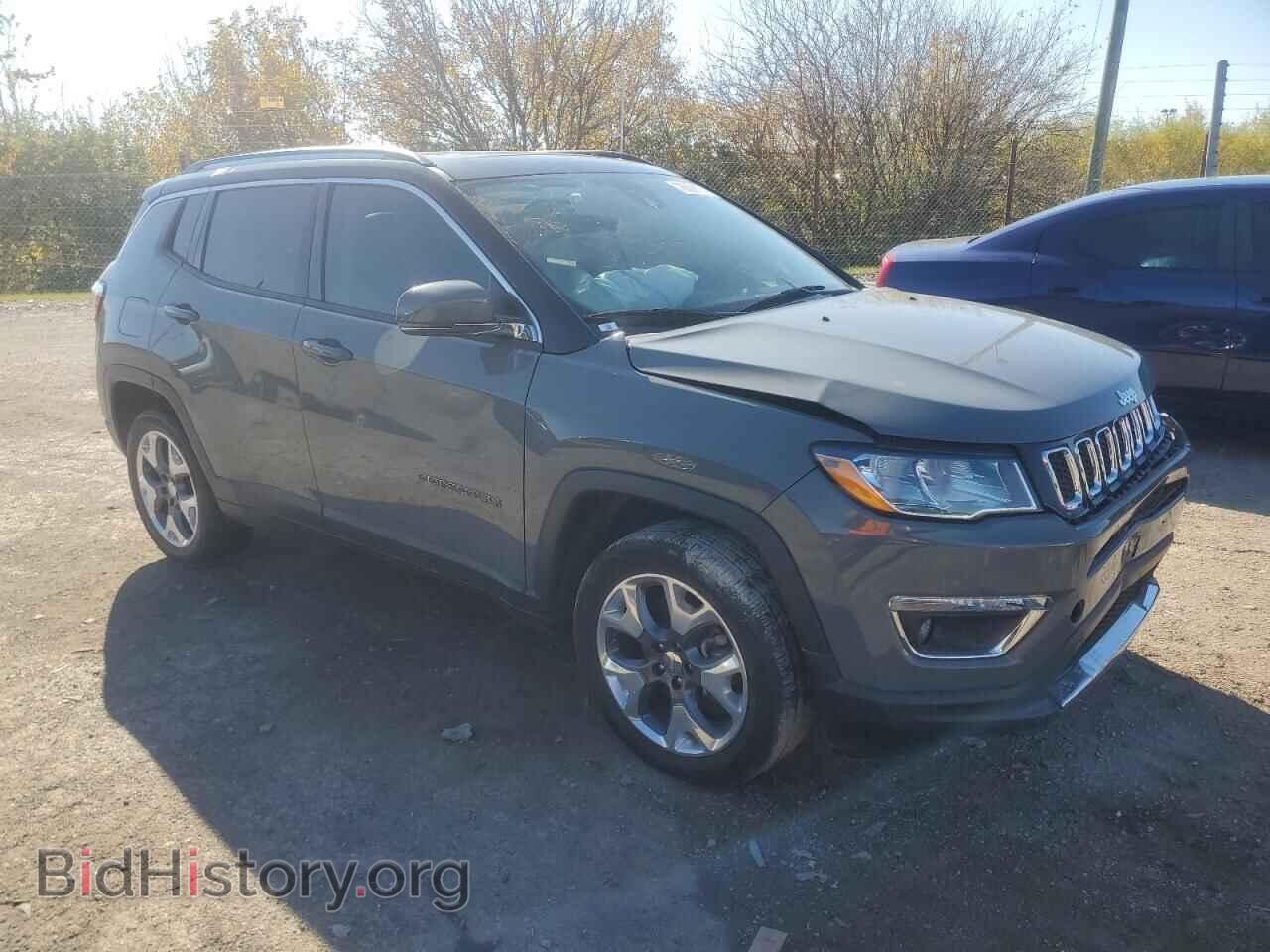 2021 JEEP COMPASS - VIN: 3C4NJDCB8MT561935 - Photo 4