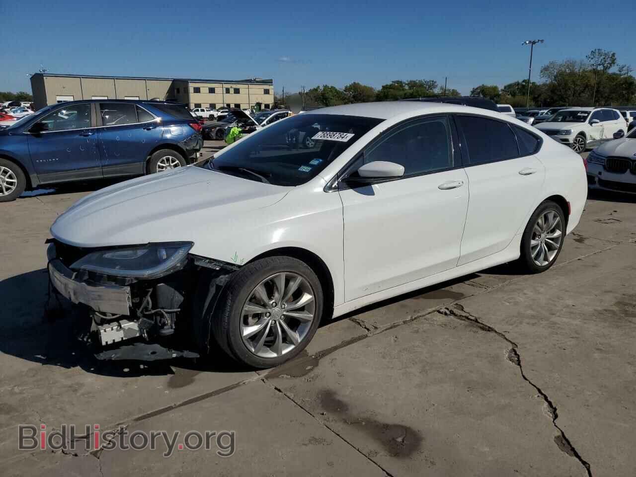 Photo 1C3CCCBB8FN744157 - CHRYSLER 200 2015