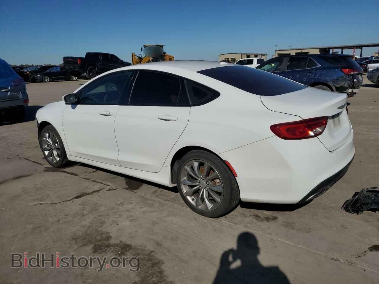 2015 CHRYSLER 200 - VIN: 1C3CCCBB8FN744157 - Photo 2