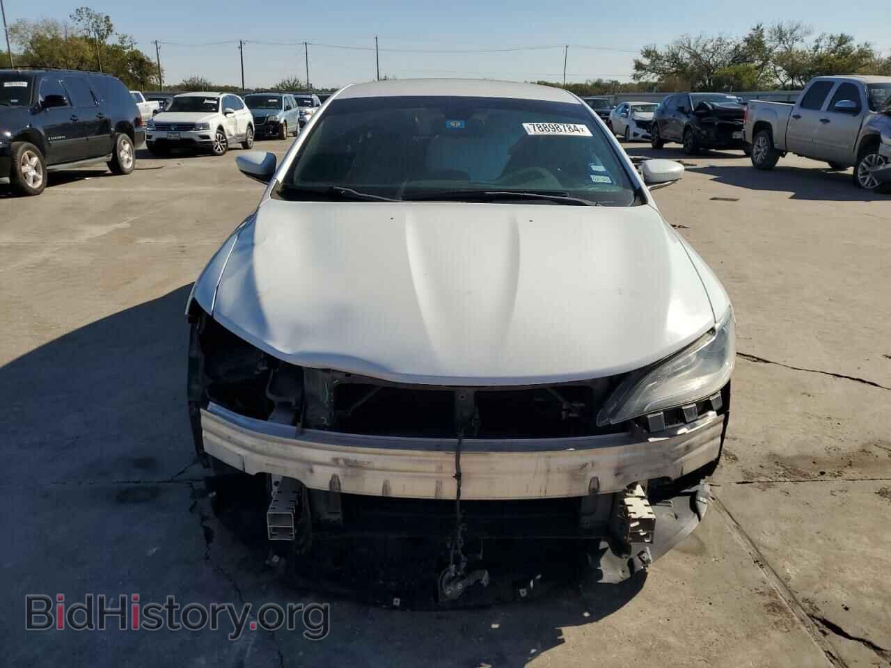 2015 CHRYSLER 200 - VIN: 1C3CCCBB8FN744157 - Photo 5