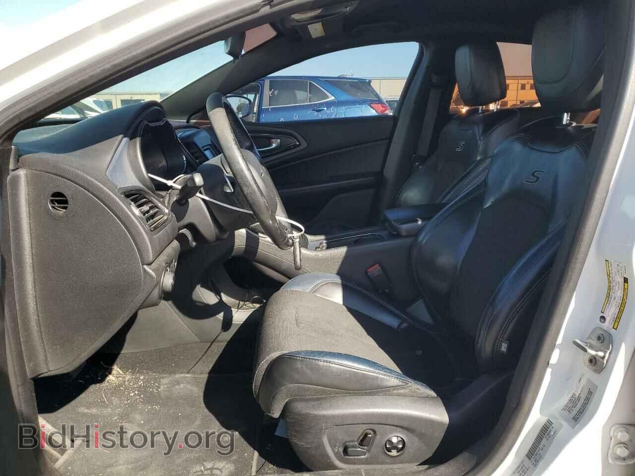 2015 CHRYSLER 200 - VIN: 1C3CCCBB8FN744157 - Photo 7