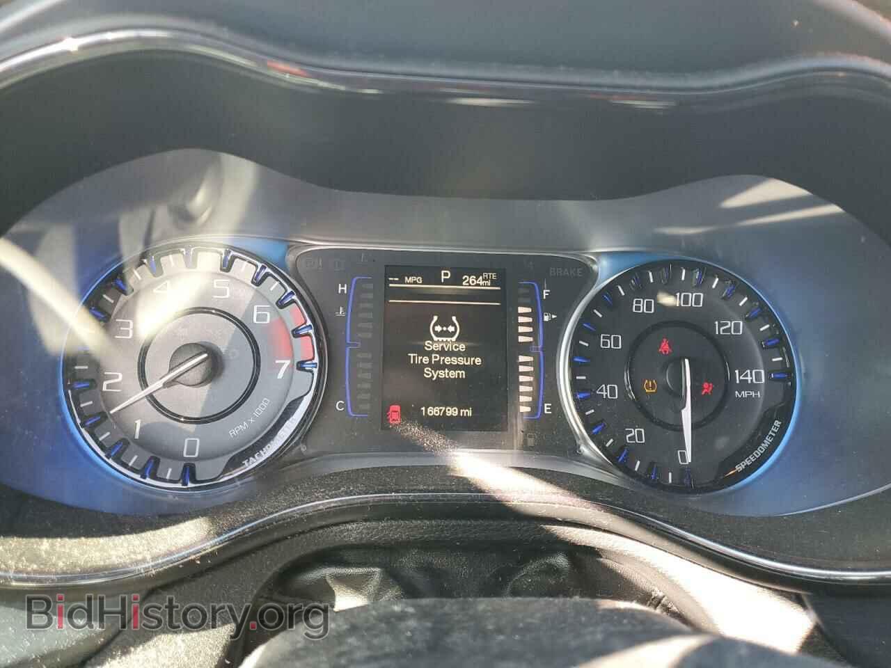 2015 CHRYSLER 200 - VIN: 1C3CCCBB8FN744157 - Photo 9