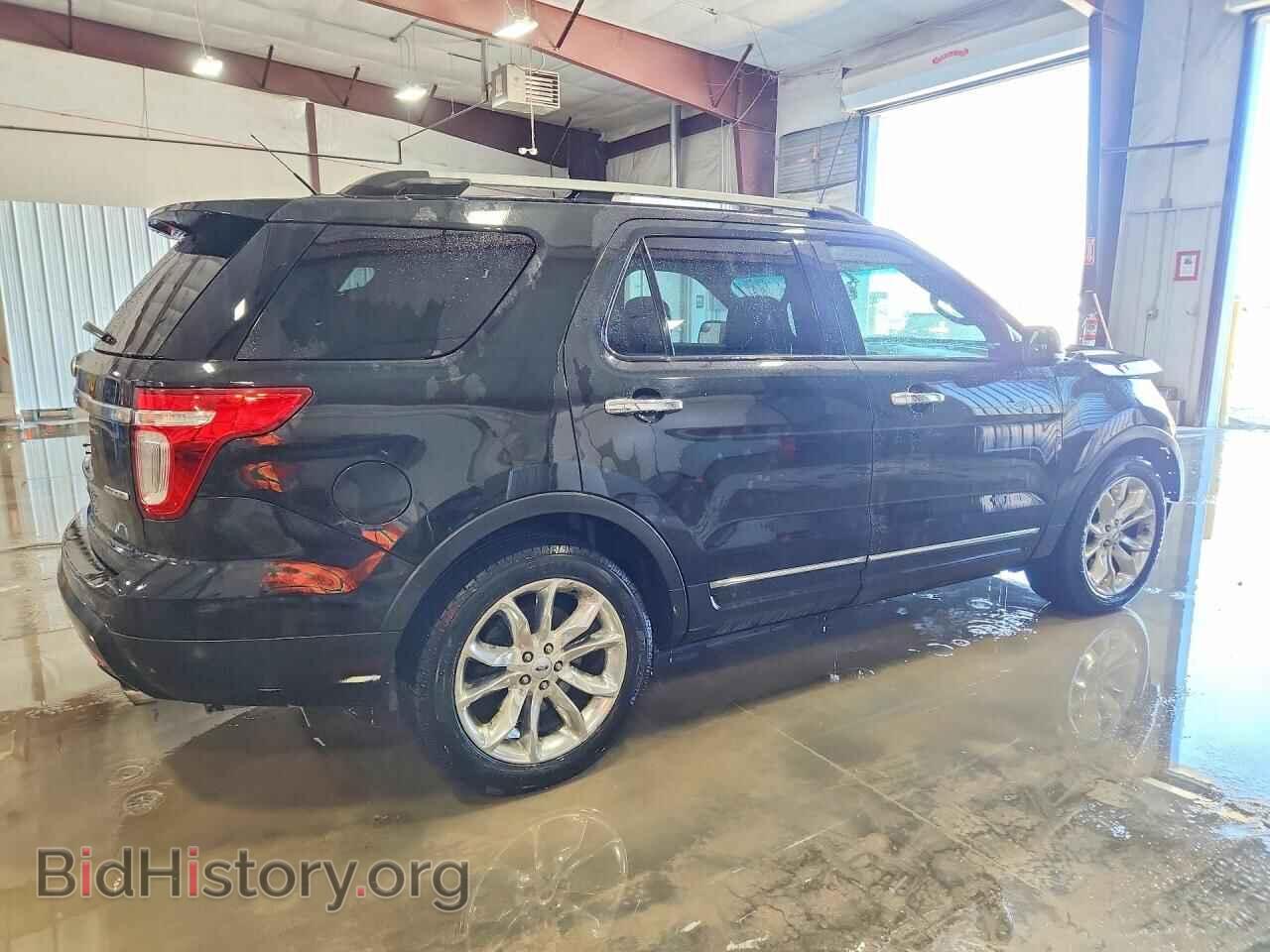 2015 FORD EXPLORER - VIN: 1FM5K7D84FGA68869 - Фото 3