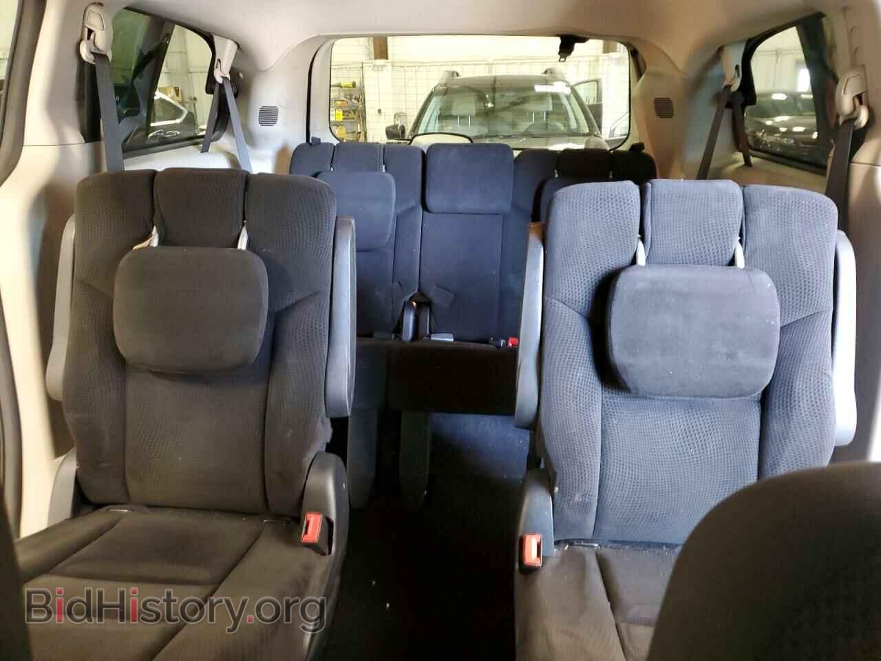 2016 DODGE CARAVAN - VIN: 2C4RDGCG3GR329739 - Фото 10