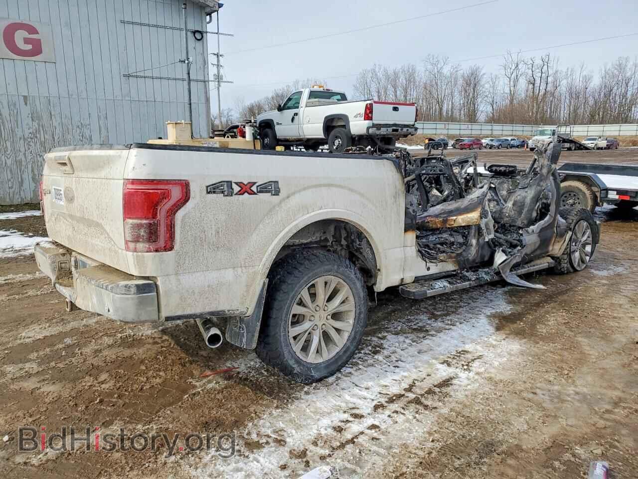 2015 FORD F150 - VIN: 1FTEW1EG2FFC14042 - Фото 3