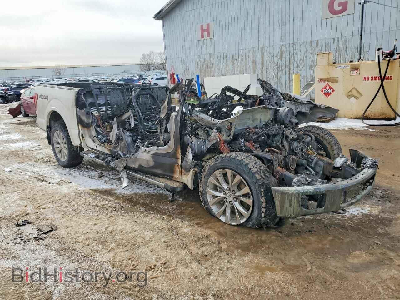 2015 FORD F150 - VIN: 1FTEW1EG2FFC14042 - Фото 4