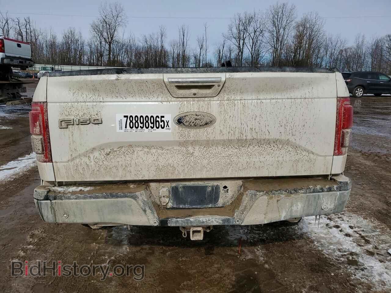 2015 FORD F150 - VIN: 1FTEW1EG2FFC14042 - Фото 6