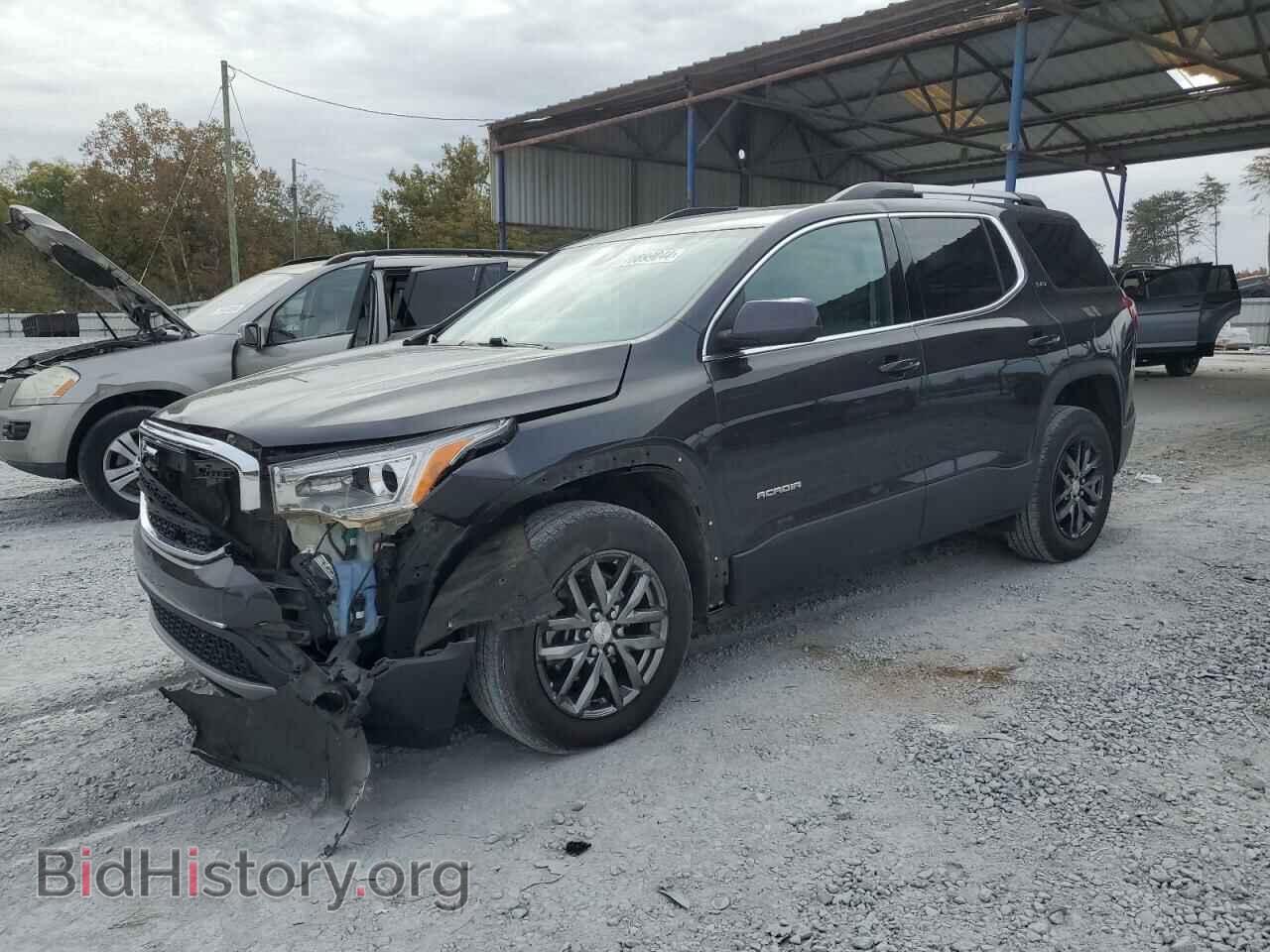Фотография 1GKKNMLS9HZ256194 - GMC ACADIA 2017