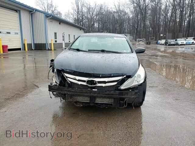 2013 HYUNDAI SONATA - VIN: 5NPEC4AC4DH524659 - Фото 14