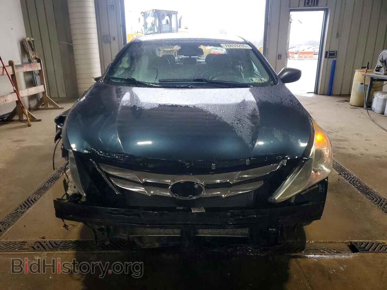 2013 HYUNDAI SONATA - VIN: 5NPEC4AC4DH524659 - Фото 5