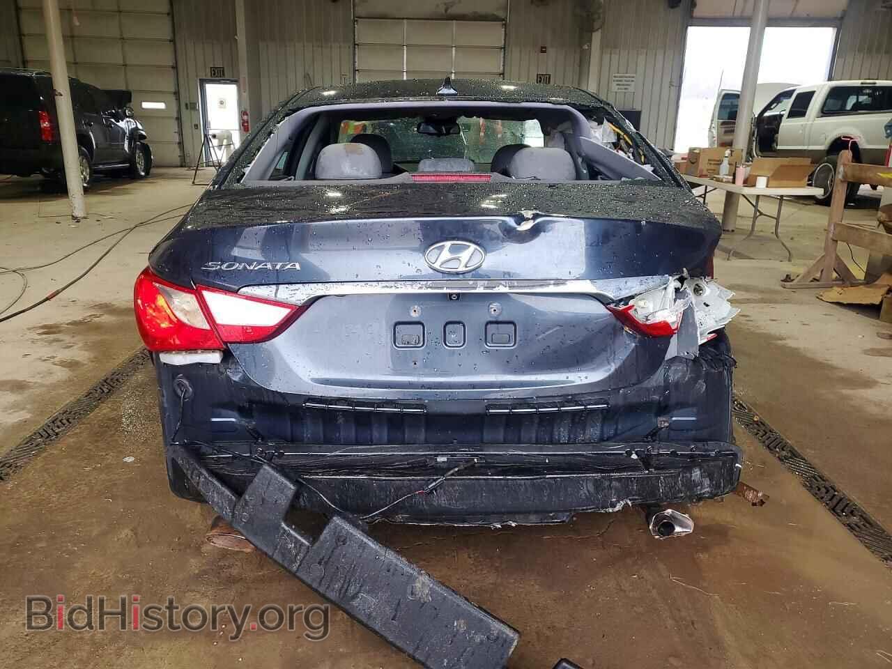 2013 HYUNDAI SONATA - VIN: 5NPEC4AC4DH524659 - Фото 6
