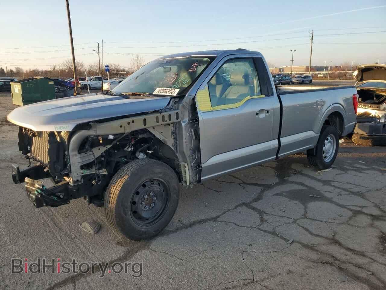 Photo 1FTMF1CB7NKD89833 - FORD All Models 2022