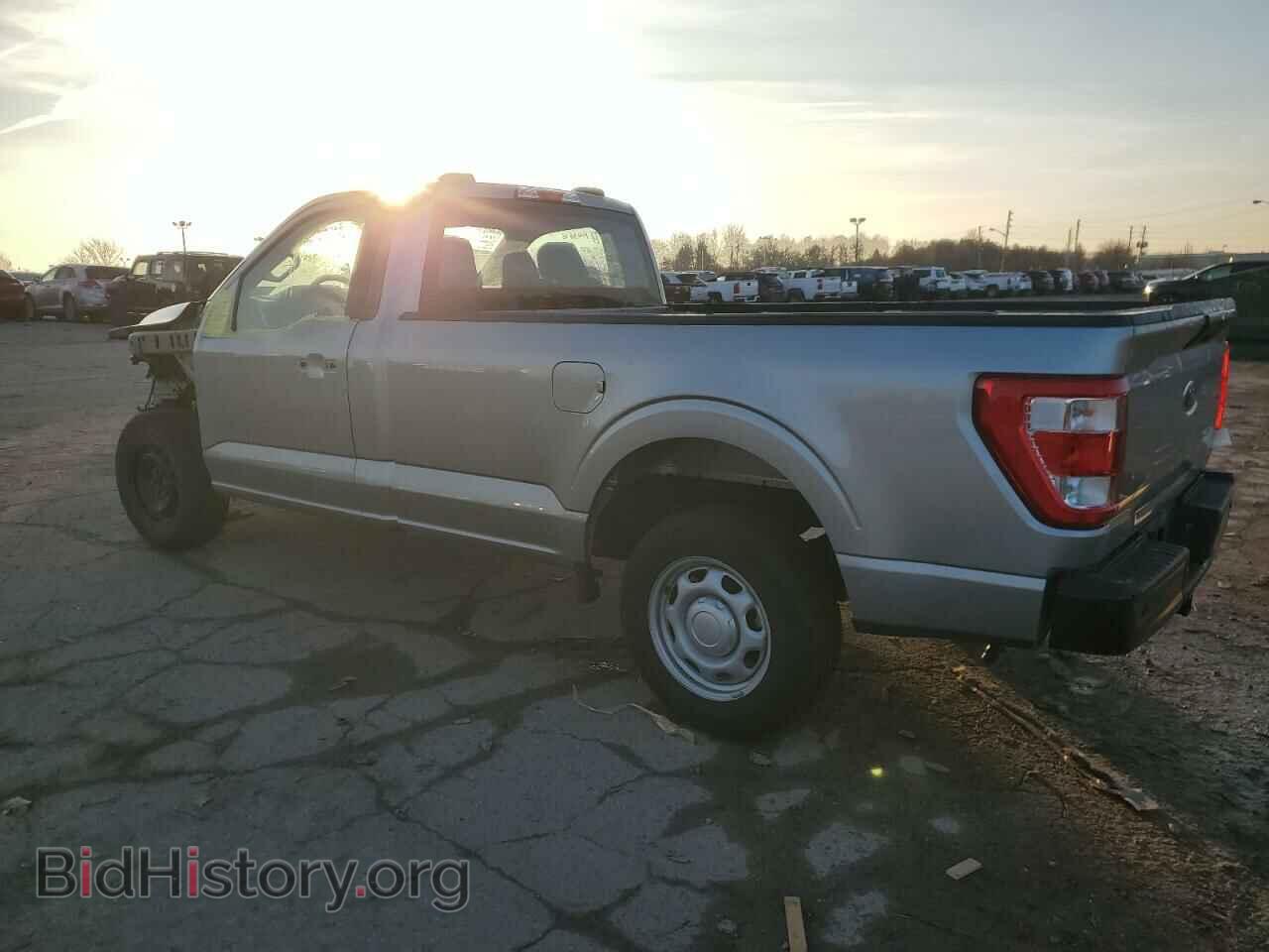 2022 FORD All Models - VIN: 1FTMF1CB7NKD89833 - Photo 2
