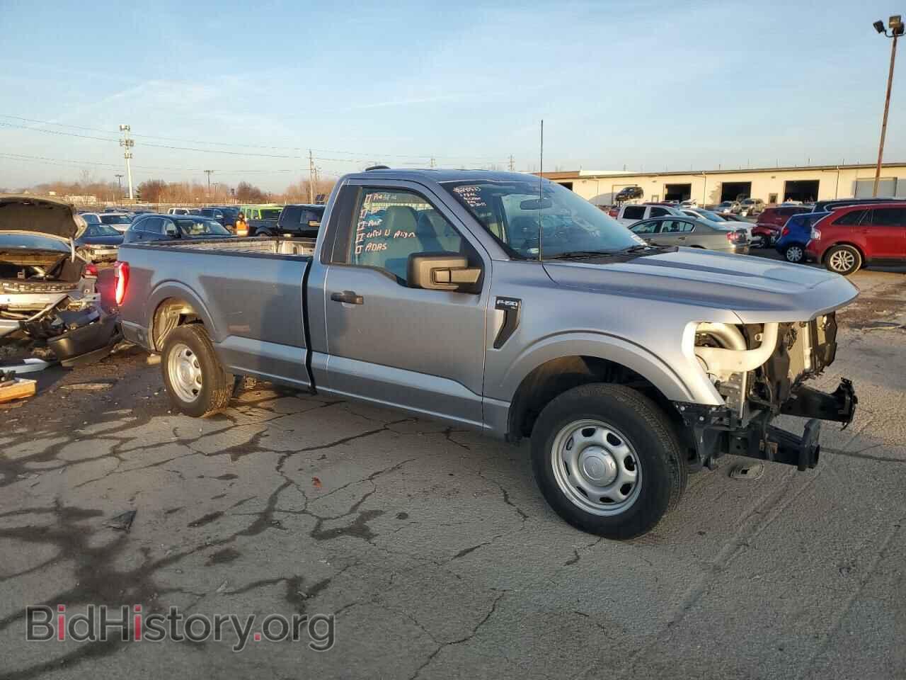 2022 FORD All Models - VIN: 1FTMF1CB7NKD89833 - Photo 4