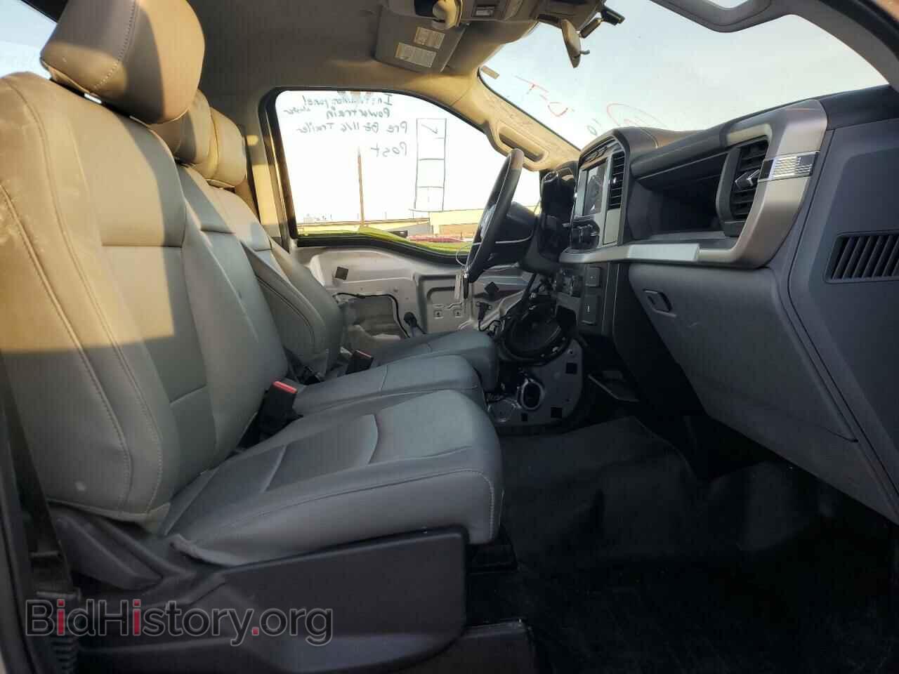 2022 FORD All Models - VIN: 1FTMF1CB7NKD89833 - Photo 7