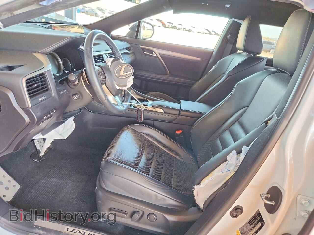 2019 LEXUS RX450 - VIN: 2T2BGMCA9KC036130 - Фото 7