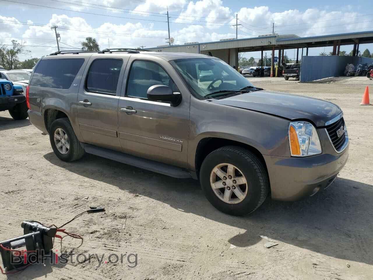 2012 GMC YUKON - VIN: 1GKS1KE08CR167169 - Фото 4