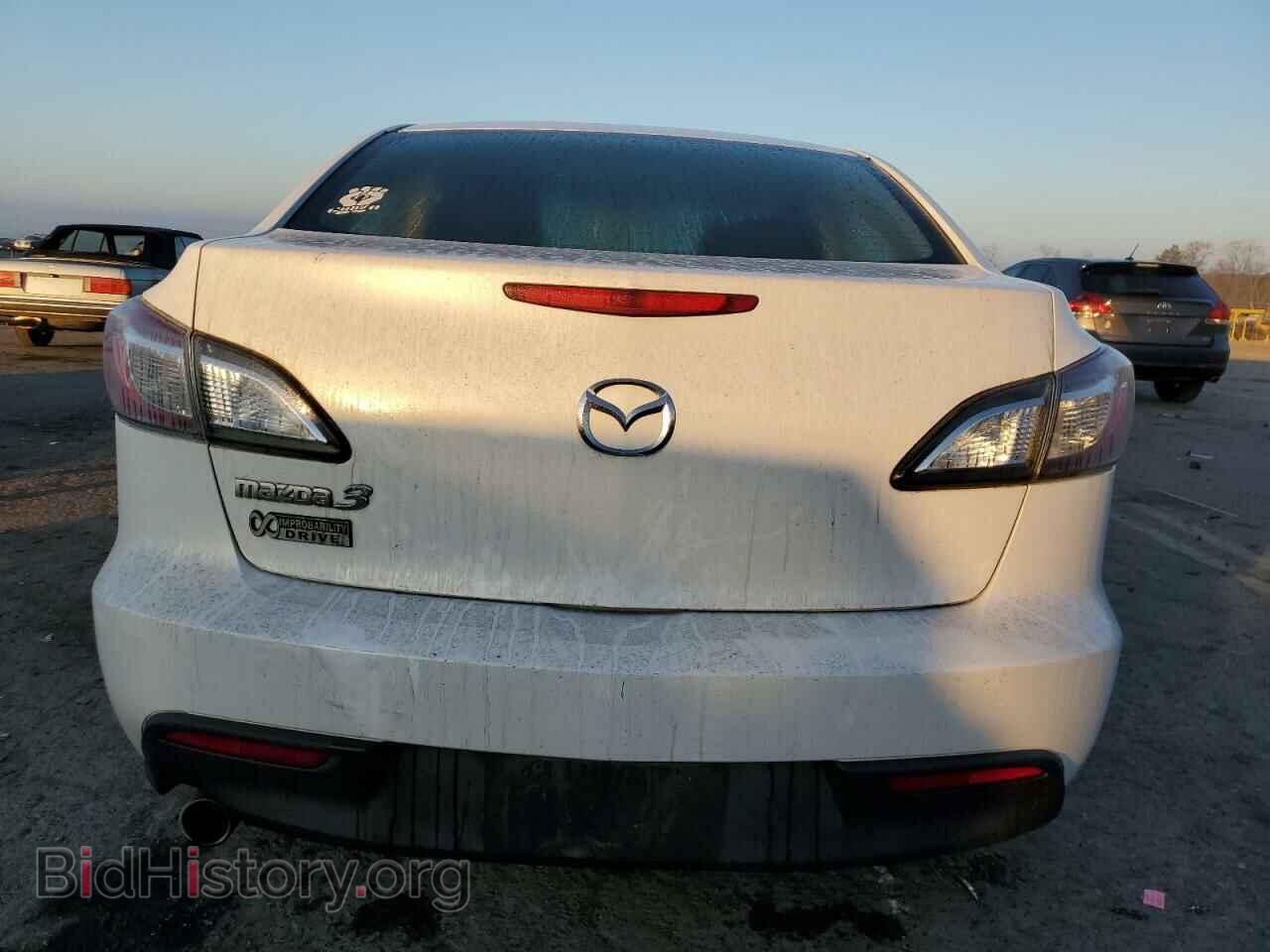 2010 MAZDA 3 - VIN: JM1BL1SG8A1303393 - Фото 6