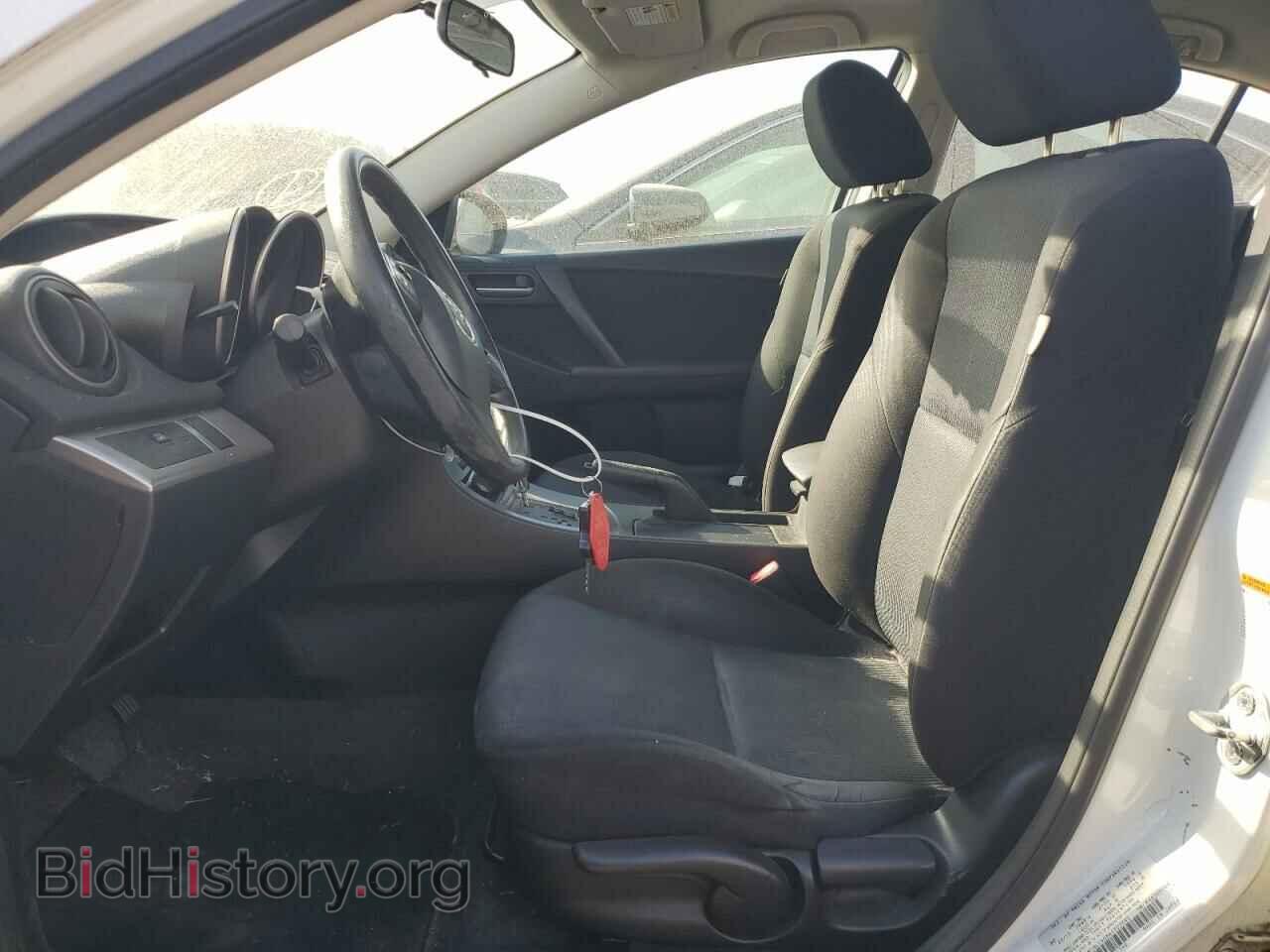 2010 MAZDA 3 - VIN: JM1BL1SG8A1303393 - Фото 7