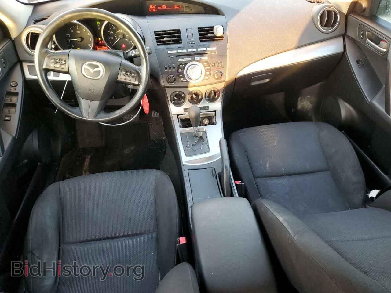 2010 MAZDA 3 - VIN: JM1BL1SG8A1303393 - Фото 8