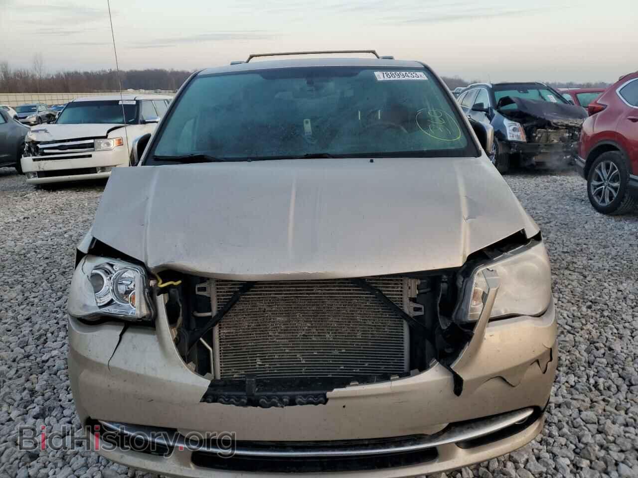 2014 CHRYSLER MINIVAN - VIN: 2C4RC1GG7ER115330 - Фото 5