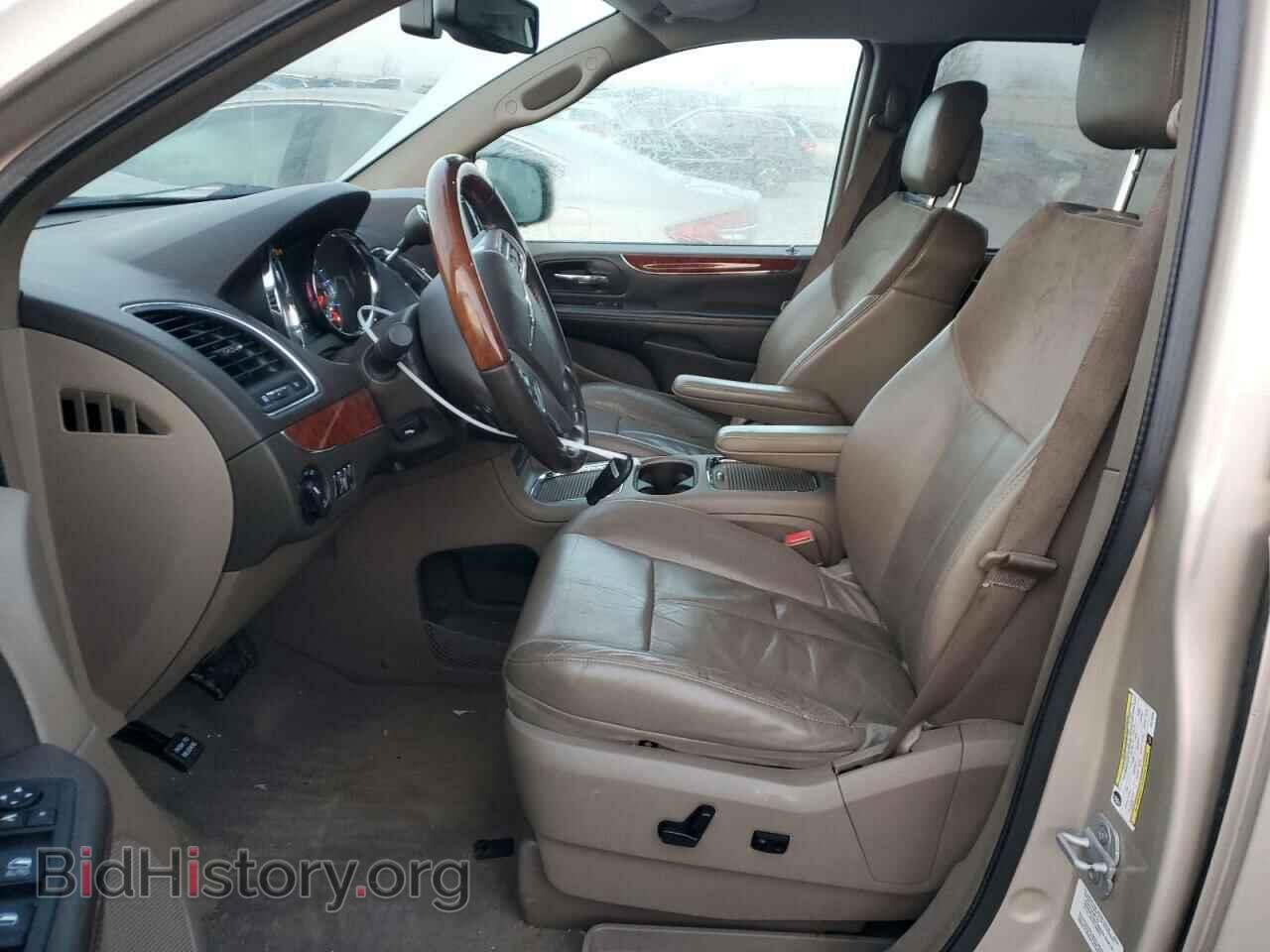 2014 CHRYSLER MINIVAN - VIN: 2C4RC1GG7ER115330 - Фото 7