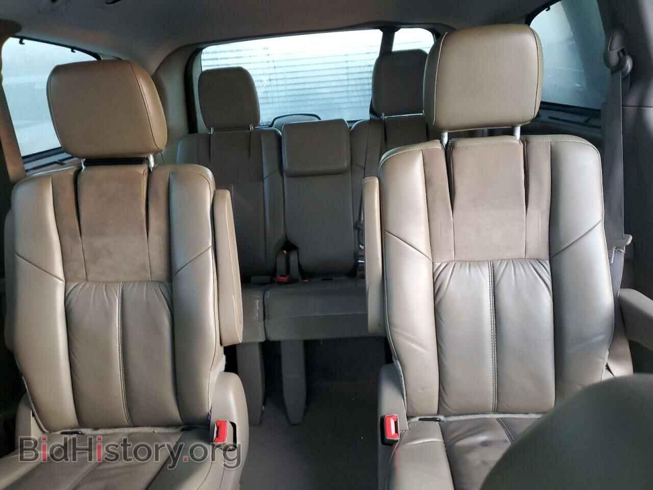2014 CHRYSLER MINIVAN - VIN: 2C4RC1GG7ER115330 - Фото 10