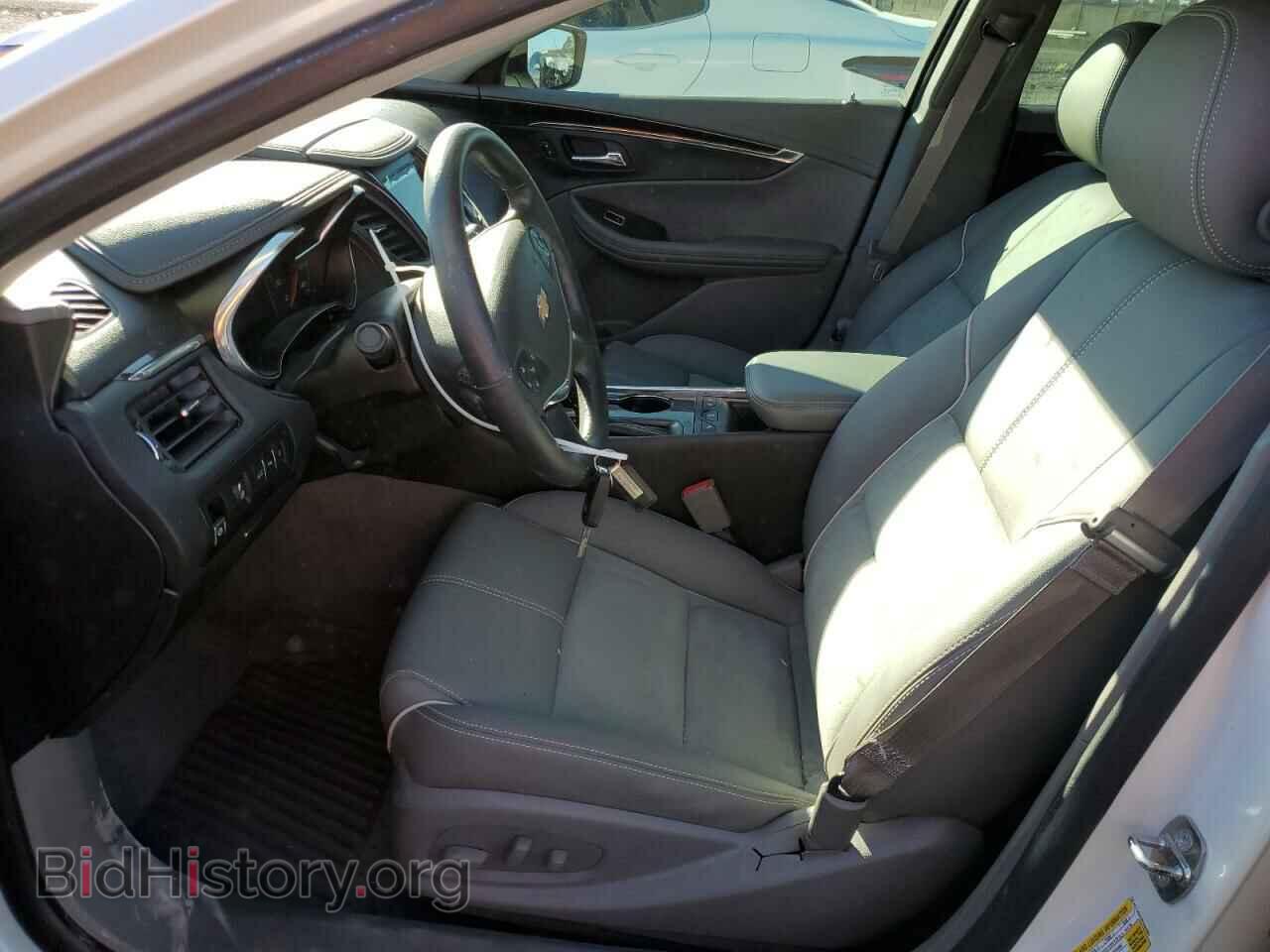 2014 CHEVROLET IMPALA - VIN: 2G1125S37E9309991 - Фото 7