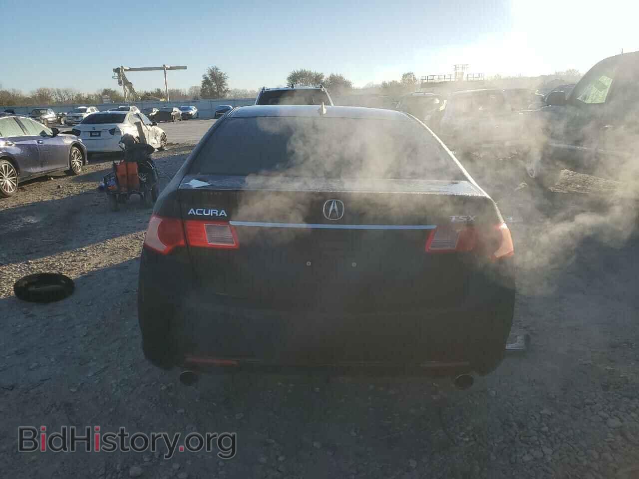 2011 ACURA TSX - VIN: JH4CU2F62BC016984 - Фото 6