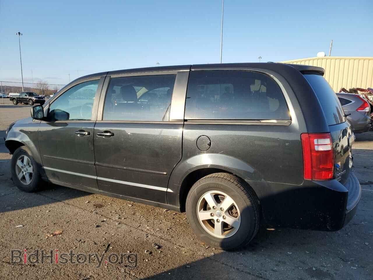 2010 DODGE CARAVAN - VIN: 2D4RN4DE6AR167317 - Фото 2