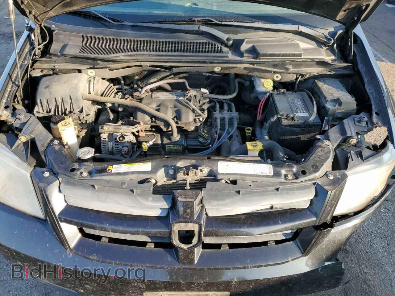 2010 DODGE CARAVAN - VIN: 2D4RN4DE6AR167317 - Фото 11