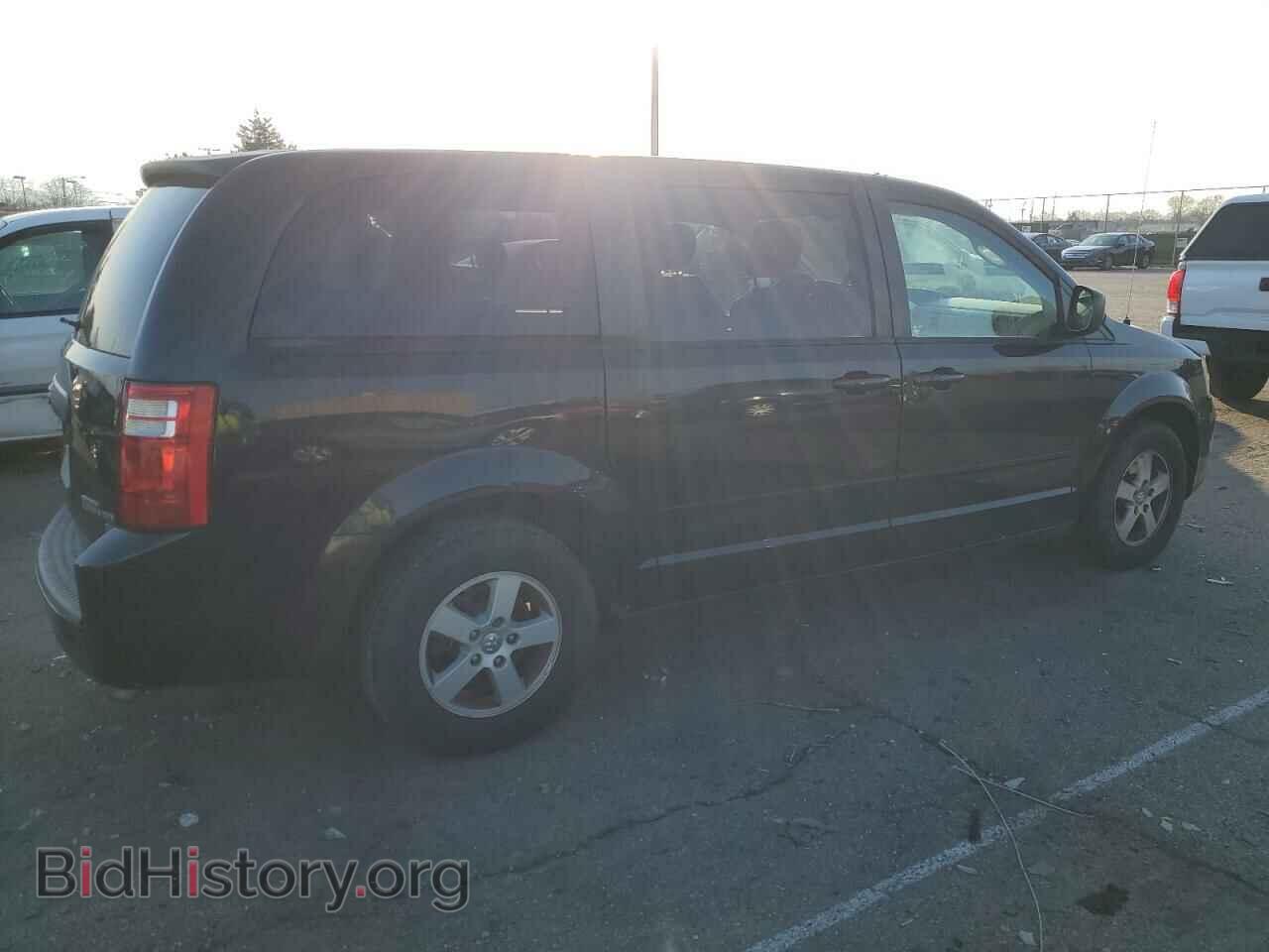 2010 DODGE CARAVAN - VIN: 2D4RN4DE6AR167317 - Фото 3