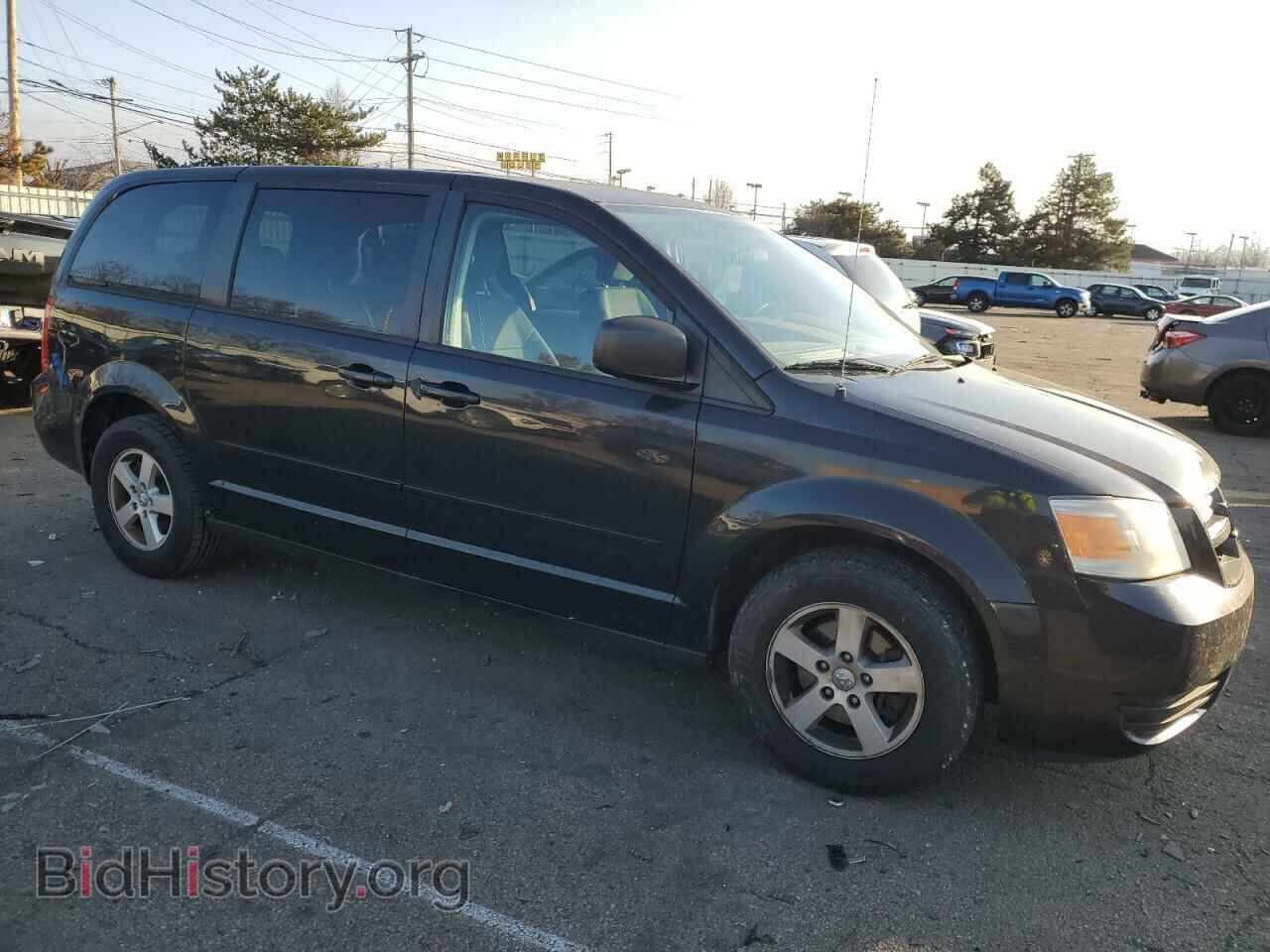2010 DODGE CARAVAN - VIN: 2D4RN4DE6AR167317 - Фото 4