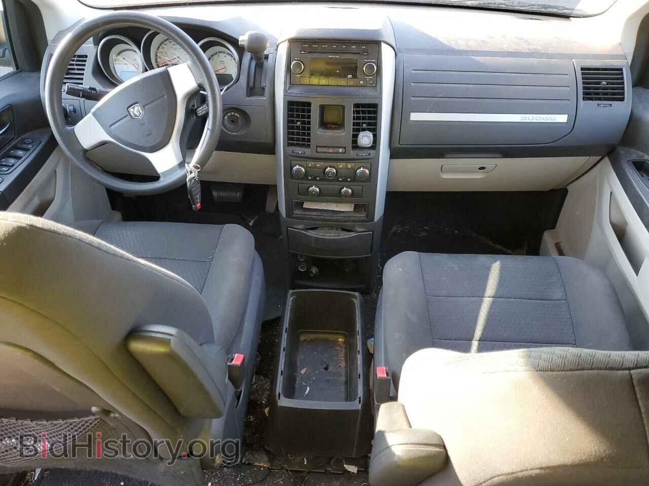 2010 DODGE CARAVAN - VIN: 2D4RN4DE6AR167317 - Фото 8