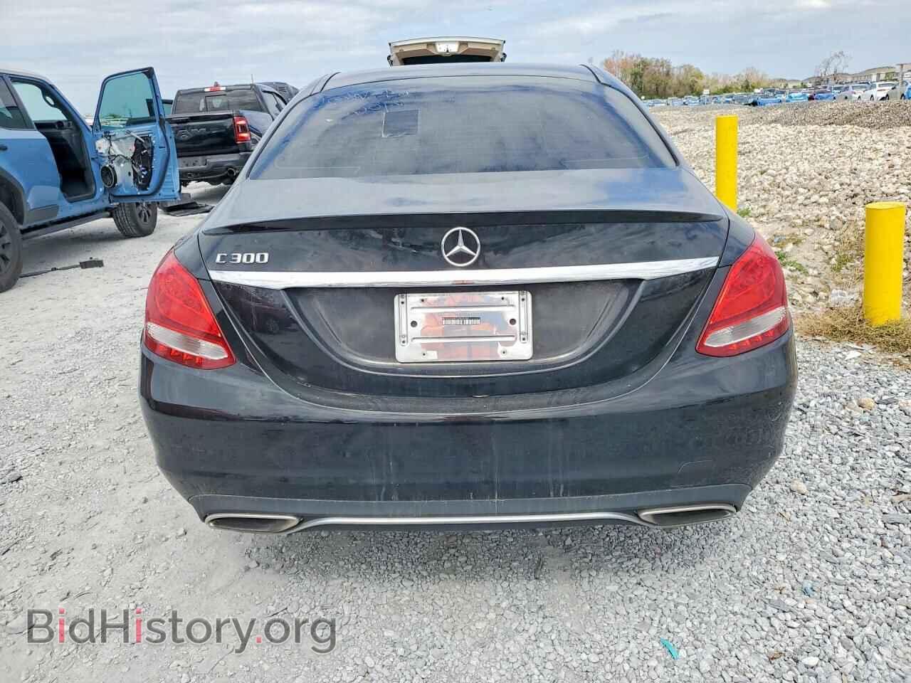 2016 MERCEDES-BENZ C-CLASS - VIN: 55SWF4JB1GU155697 - Фото 6