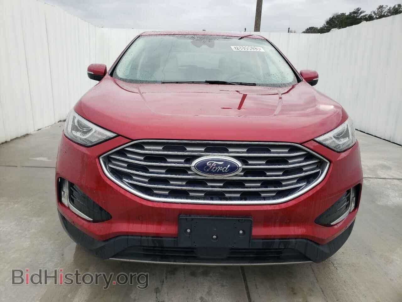 2021 FORD EDGE - VIN: 2FMPK4K98MBA27068 - Фото 5