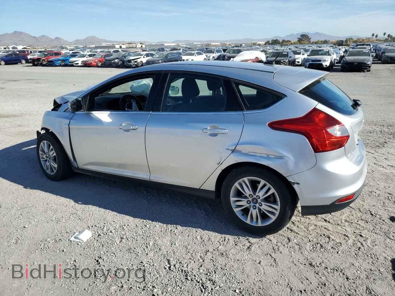 2012 FORD FOCUS - VIN: 1FAHP3M23CL374879 - Фото 2