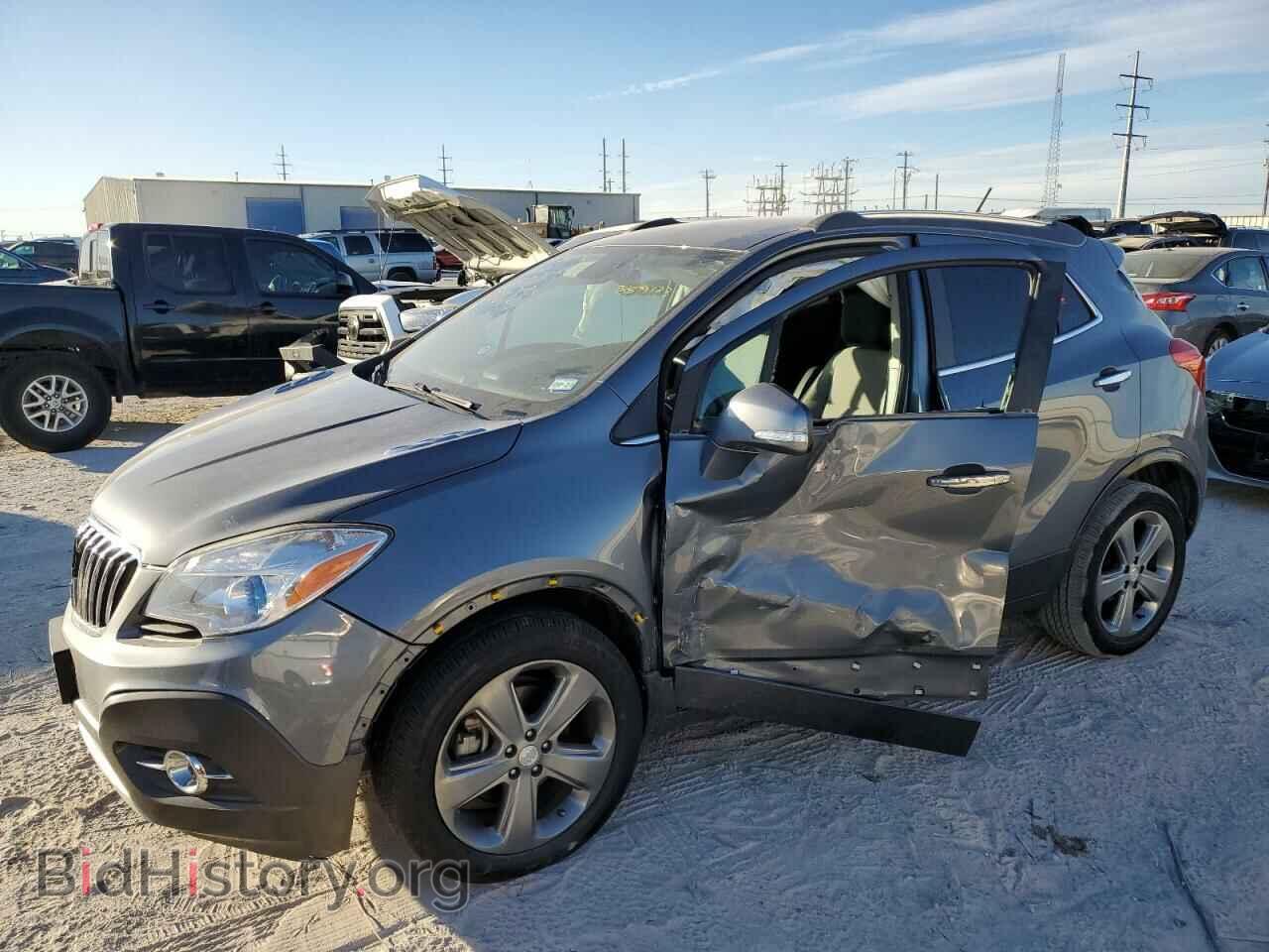 Фотография KL4CJBSB0EB531354 - BUICK ENCORE 2014